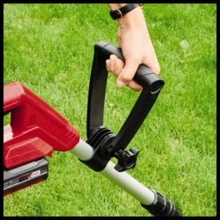 Einhell Power X-Change Akku-Rasentrimmer GC-CT 18/24 Li Mit 2 Ah-Akku -Gartengerätegeschäft 003 GC CT 18 24 Li Detail