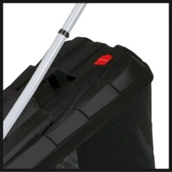 Einhell Power X-Change Akku-Rasenmäher GE-CM 33 Li-Solo 30 L Fangkorb 12 Einhell Power X-Change Akku-Rasenmäher GE-CM 33 Li-Solo 30 L Fangkorb -Gartengerätegeschäft 04 ge cm 33 li solo detail