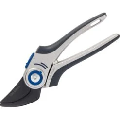 LUX Gartenschere Bypass Mit Aluminiumgriffen