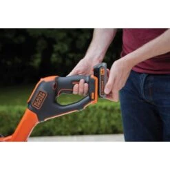 Black & Decker Black+Decker Akku-Rasentrimmer STC1820PC AFS-Fadenverlängerung 18 V 2,0 Ah 28 Cm -Gartengerätegeschäft 132027 2012 5