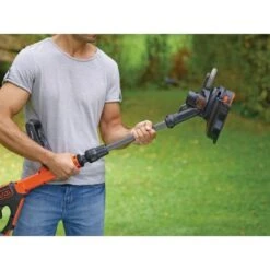 Black & Decker Black+Decker Akku-Rasentrimmer STC1820PC AFS-Fadenverlängerung 18 V 2,0 Ah 28 Cm -Gartengerätegeschäft 132027 2012 6