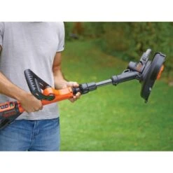 Black & Decker Black+Decker Akku-Rasentrimmer STC1820PC AFS-Fadenverlängerung 18 V 2,0 Ah 28 Cm -Gartengerätegeschäft 132027 2012 7