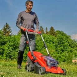 Einhell Akku-Rasenmäher Rasarro 36/37 Solo Power X-Change -Gartengerätegeschäft 1338490 A 02