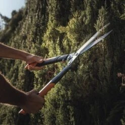 Fiskars Getriebe-Heckenschere PowerGear X HSX92 -Gartengerätegeschäft 1429349 A01