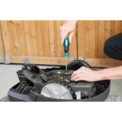 Gardena Wartungs- Und Reinigungs-Set Für Mähroboter Inkl. Aufbewahrungsbox -Gartengerätegeschäft 146434 3050 7