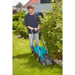 Gardena Akku-Rasenmäher PowerMax Li-40/32 Mit 30 L Hardtop-Auffangbehälter -Gartengerätegeschäft 146447 3050 6