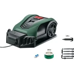 Bosch Mähroboter Indego S+ 400 18 Bosch Mähroboter Indego S+ 400 -Gartengerätegeschäft 149413 3058 5