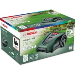 Bosch Mähroboter Indego S+ 400 19 Bosch Mähroboter Indego S+ 400 -Gartengerätegeschäft 149413 3058 6