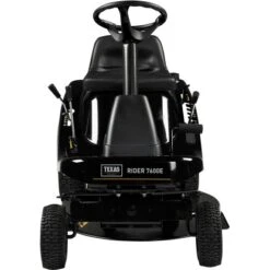 Texas Rasentraktor Rider 7600E 3-in-1 -Gartengerätegeschäft 15195 5708906917426 2676 4