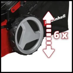 Einhell Benzin-Rasenmäher GC-PM 51/3 S HW-E 16 Einhell Benzin-Rasenmäher GC-PM 51/3 S HW-E -Gartengerätegeschäft 171 340487 2171 8073710 05