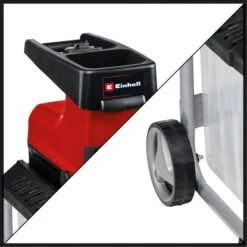 Einhell Elektro-Leisehäcksler GC-RS 60 CB -Gartengerätegeschäft 171 343063 2171 8074106 06