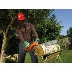 Black & Decker Black+Decker Elektro-Kettensäge CS2040 2.000 W 40 Cm Schwertlänge -Gartengerätegeschäft 185946 2012 4