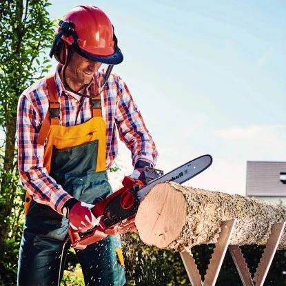 Einhell Elektro-Kettensäge GH-EC 1835 4 Einhell Elektro-Kettensäge GH-EC 1835 – Bild 4