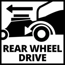 Einhell Benzin-Rasenmäher GC-PM 46/4 S -Gartengerätegeschäft 2171 003 GC PM 46 4 S VKA