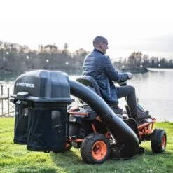 Yard Force Akku-Aufsitzmäher ProRider E559 56 V 38 Yard Force Akku-Aufsitzmäher ProRider E559 56 V -Gartengerätegeschäft 2319200 A 03