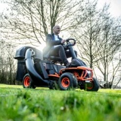 Yard Force Akku-Aufsitzmäher ProRider E559 56 V 39 Yard Force Akku-Aufsitzmäher ProRider E559 56 V -Gartengerätegeschäft 2319200 A 04