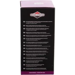 Briggs & Stratton Engine Care Wartungs-Kit Motoren -Gartengerätegeschäft 259832 1159 3