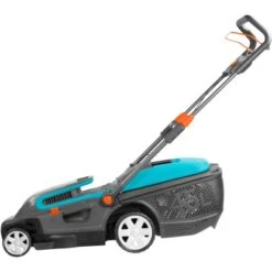 Gardena Akku-Rasenmäher Set PowerMax Li-40/37 Inkl. Akku Und Ladegerät -Gartengerätegeschäft 269831 3050 4078500031097