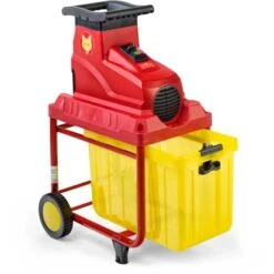 Wolf-Garten Elektro-Leisehäcksler SDL 2800 EVO Bis 45 Mm Astdurchmesser 2.800 W -Gartengerätegeschäft 2800evo p10 0612 06 290313