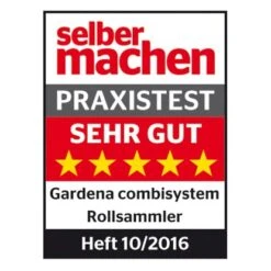 Gardena Cs-Rollsammler Gestielt -Gartengerätegeschäft 2880 3050 4078500017985 15