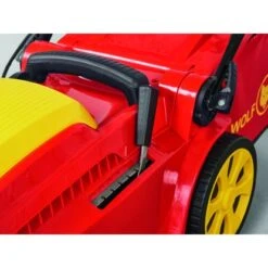 Wolf-Garten Elektro-Rasenmäher A 370 E Mit 40 L Fangkorb 1.600 W -Gartengerätegeschäft 2893709 CU02
