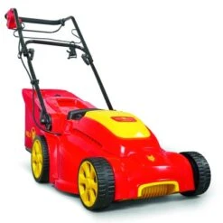 Wolf-Garten Elektro-Rasenmäher A 370 E Mit 40 L Fangkorb 1.600 W -Gartengerätegeschäft 2893709 S03