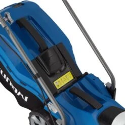 Hyundai Elektro-Rasenmäher LM3301E Mit 33 Cm Schnittbreite Und Mulchfunktion -Gartengerätegeschäft 301558 1719 lm3301e 4