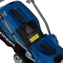 Hyundai Elektro-Rasenmäher LM4001E Mit 40 Cm Schnittbreite Und Mulchfunktion -Gartengerätegeschäft 301564 1719 lm4001e 6