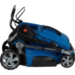 Hyundai Elektro-Rasenmäher LM4001E Mit 40 Cm Schnittbreite Und Mulchfunktion -Gartengerätegeschäft 301564 1719 lm4001e 8