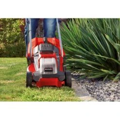 Einhell Power X-Change Akku-Rasenmäher GE-CM 18/30 Li-Solo 25 L Fangkorb -Gartengerätegeschäft 365545 2171 04
