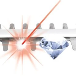 Einhell Power X-Change Akku-Heckenschere GC-CH 1855/1 Li Solo -Gartengerätegeschäft 365604 10