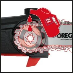 Einhell Hochentaster-Aufsatz Für Akku- Heckenschere GE-HH18/45Li T -Gartengerätegeschäft 365628 04