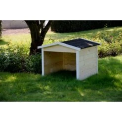 Dobar Garage Für Mähroboter Natur -Gartengerätegeschäft 3944956 3856 3