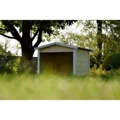 Dobar Garage Für Mähroboter Natur -Gartengerätegeschäft 3944956 3856 8