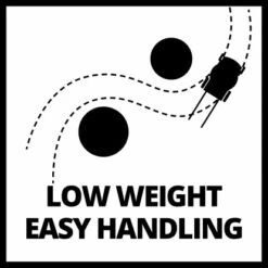 Einhell Hand-Rasenmäher GE-HM 38 S -Gartengerätegeschäft 4006825609714 2171 09