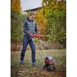 Einhell Akku-Bodenhacke GE-CR 30 Li Solo -Gartengerätegeschäft 4006825615203 2171 04