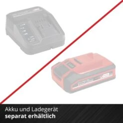 Einhell Akku-Bodenhacke GE-CR 30 Li Solo -Gartengerätegeschäft 4006825615203 2171 05