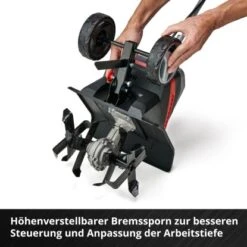 Einhell Akku-Bodenhacke GE-CR 30 Li Solo -Gartengerätegeschäft 4006825615203 2171 11