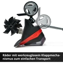 Einhell Akku-Bodenhacke GE-CR 30 Li Solo -Gartengerätegeschäft 4006825615203 2171 12
