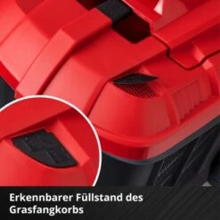 Einhell Power X-Change Akku-Rasenmäher GE-CM 36/36 Li Inkl. 2x4,0 Ah Akkus -Gartengerätegeschäft 4006825645835 2171 07 1