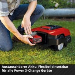 Einhell Mähroboter Freelexo 1200 LCD BT 13 Einhell Mähroboter Freelexo 1200 LCD BT -Gartengerätegeschäft 4006825653441 2171 04