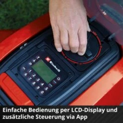 Einhell Mähroboter Freelexo 1200 LCD BT 15 Einhell Mähroboter Freelexo 1200 LCD BT -Gartengerätegeschäft 4006825653441 2171 06
