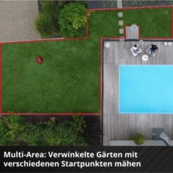 Einhell Mähroboter Freelexo 1200 LCD BT 16 Einhell Mähroboter Freelexo 1200 LCD BT -Gartengerätegeschäft 4006825653441 2171 07