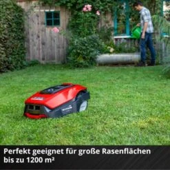 Einhell Mähroboter Freelexo 1200 LCD BT 19 Einhell Mähroboter Freelexo 1200 LCD BT -Gartengerätegeschäft 4006825653441 2171 10