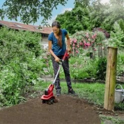 Einhell Power X-Change Akku-Bodenhacke GE-CR 18/20 Li E - Solo -Gartengerätegeschäft 4006825654974 2171 04