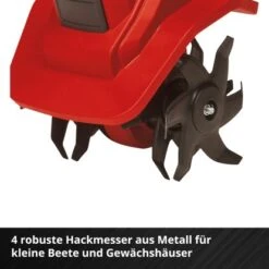 Einhell Power X-Change Akku-Bodenhacke GE-CR 18/20 Li E - Solo -Gartengerätegeschäft 4006825654974 2171 06