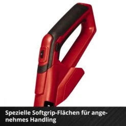 Einhell Power X-Change Akku-Bodenhacke GE-CR 18/20 Li E - Solo -Gartengerätegeschäft 4006825654974 2171 08