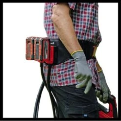 Einhell Power-X-Change Akku-Gürtel GE-PB 36 / 18 Li -Gartengerätegeschäft 4006825659580 2171 05