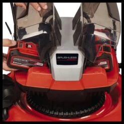 Einhell Power X-Change Akku-Rasenmäher GE-CM 36/48 Li M-Solo -Gartengerätegeschäft 4006825660654 2171 02 1