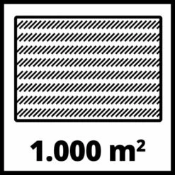 Einhell Power X-Change Akku-Rasenmäher GE-CM 36/48 Li M-Solo -Gartengerätegeschäft 4006825660654 2171 09 1